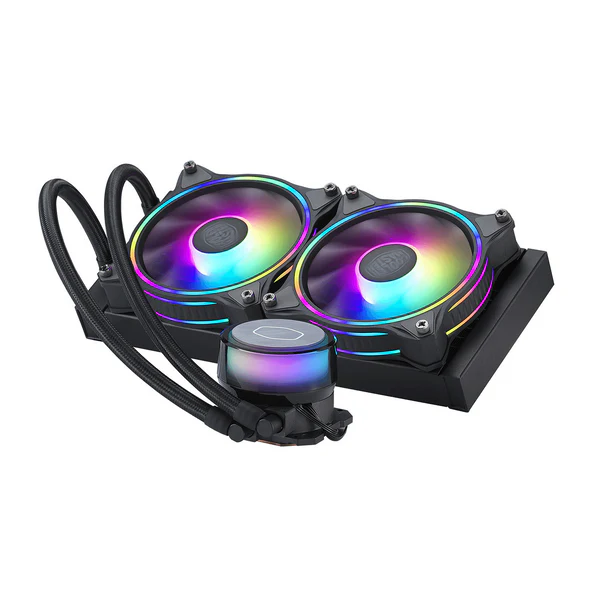 Cooler Master MasterLiquid ML240 Illusion – Image 3