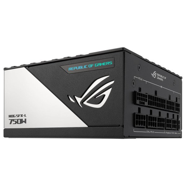 ASUS ROG LOKI SFX-L 80PLUS Platinum 750W prix maroc