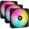 Corsair AR120 Digital RGB Triple Pack (Black)