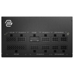 MSI MAG A850GL PCIE5 80PLUS Gold 850W prix maroc