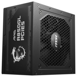 MSI MAG A850GL PCIE5 80PLUS Gold 850W prix maroc
