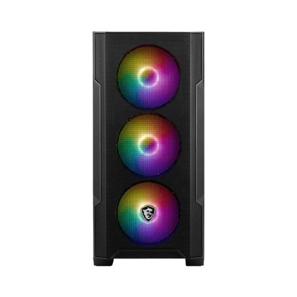 MSI MAG FORGE M100A RGB prix maroc