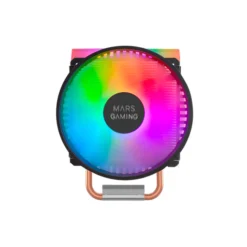 Alternative view of Mars Gaming MCPU44 Black