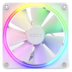NZXT F120 RGB Triple Pack White prix maroc