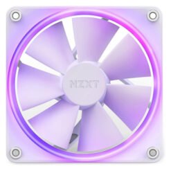 NZXT F120 RGB Triple Pack White prix maroc