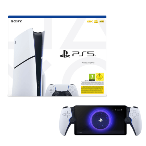 PS5 Slim Standard + Sony PlayStation Portal