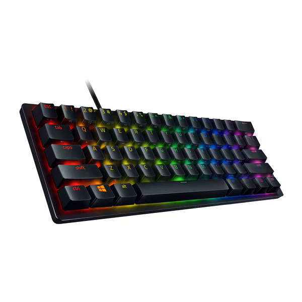 Razer Huntsman Mini (Razer Optical Purple) – Image 3