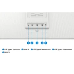 Samsung Smart Monitor M8 32’’ UHD 4K prix maroc
