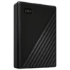 WD My Passport 4Tb Black