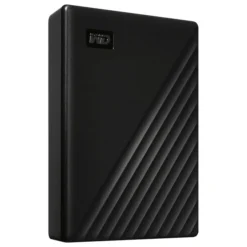 WD My Passport 4Tb Black