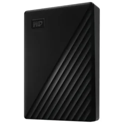 Alternative view of WD My Passport 4Tb Black
