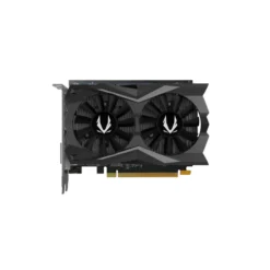Alternative view of ZOTAC GeForce GTX 1650 AMP CORE 4GB GDDR6