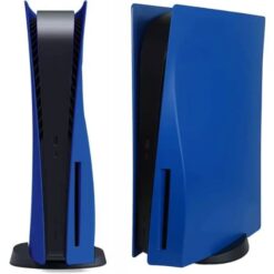 Coque plastique PS5 Disc (Bleu) prix maroc