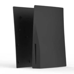 coque plastique noire pour PS5 Disc à un prix Maroc