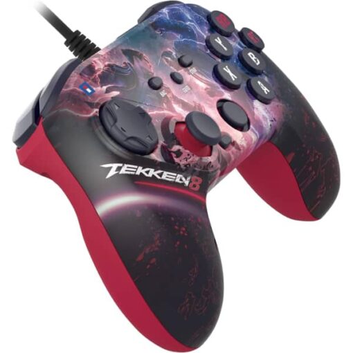 HORI PC Fighting Commander OCTA (Tekken 8) pour Windows10/11 Prix Maroc