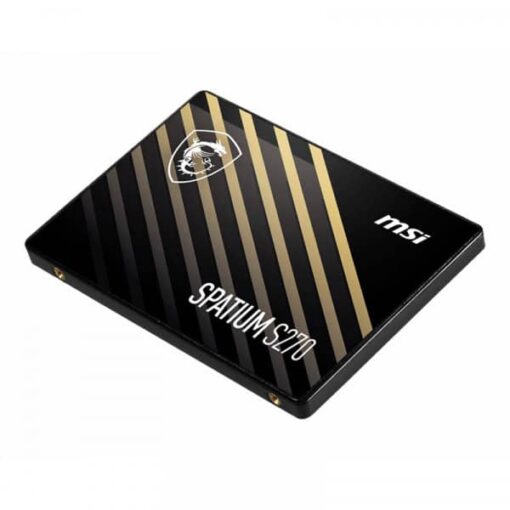 MSI SSD SPATIUM S270 240GB Prix Maroc