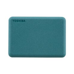 Toshiba Canvio Advance 1TB Green Prix Maroc