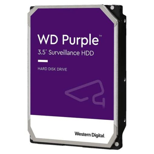 Western Digital WD Purple 4 TB (WD43PURZ) Prix Maroc