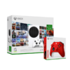 Xbox Series S + 3 Mois Gamepass Ultimate + Manette Xbox Red