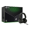 Xbox Series X + Xbox Stereo Headset