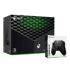 Xbox Series X + Manette Xbox black