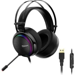 Tronsmart Glary Gaming Headset 7.1 Virtual Sound
