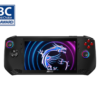 Console Lenovo Legion Go (Noir)