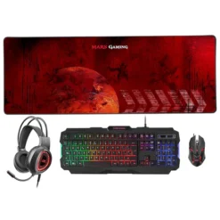 Mars Gaming MCPRGB2 Pack Gamer