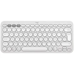 Logitech Pebble Keys 2 K380s (White)