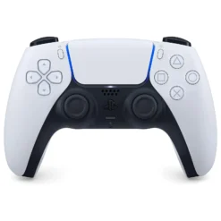 Manette Sony DualSense PS5 Blanc MAROC