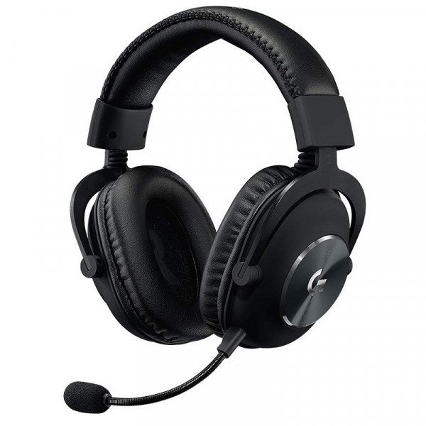 Logitech G Pro X Gaming Headset (Noir) prix maroc