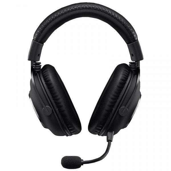 Logitech G Pro X Gaming Headset (Noir) prix maroc