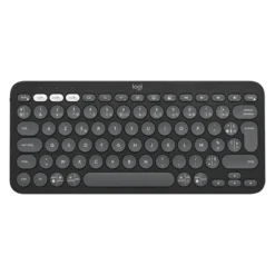 Logitech Pebble Keys 2 K380s (Graphite)