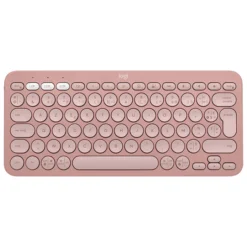 Logitech Pebble Keys 2 K380s (Rose)