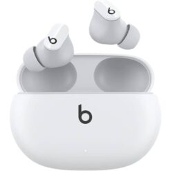 Beats Studio Buds Écouteurs sans fil à réduction de bruit (Blanc) prix maroc