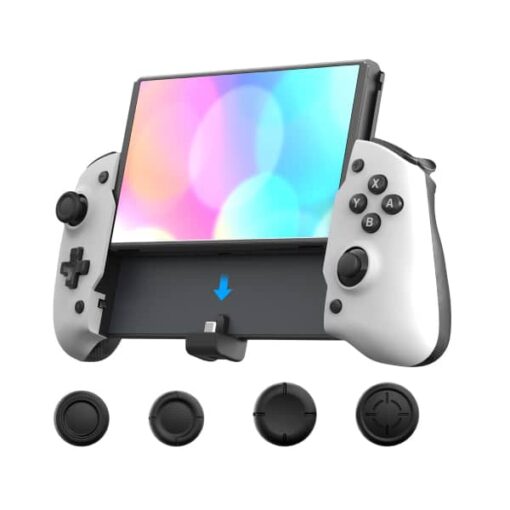 contrôleur ElecGear Enhanced pour Nintendo Switch et Switch OLED à un prix attractif au Maroc.