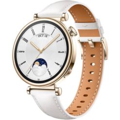 HUAWEI Watch GT 4 (Blanc) au prix Maroc