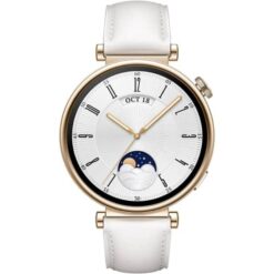 HUAWEI Watch GT 4 (Blanc) au prix Maroc