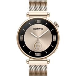 HUAWEI Watch GT 4 (Licht goud) au prix Maroc