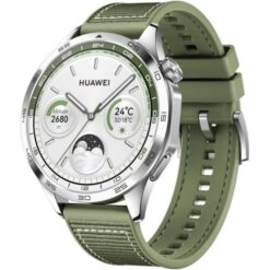 HUAWEI Watch GT 4 (Vert) à un prix compétitif au Maroc