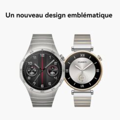 HUAWEI Watch GT 4 (Vert) à un prix compétitif au Maroc