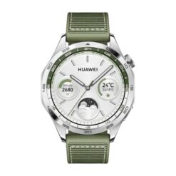 HUAWEI Watch GT 4 (Vert) à un prix compétitif au Maroc