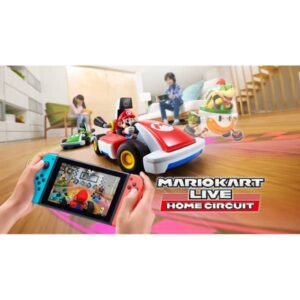 Mario Kart Live: Home Circuit -Mario Set - Nintendo Switch prix maroc