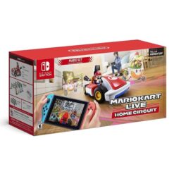Mario Kart Live: Home Circuit -Mario Set - Nintendo Switch prix maroc