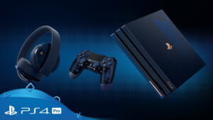 PlayStation 4 – Sony Interactive Entertainment LLC Pro 2TB 500 Million