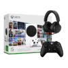 pack xbox one + manette + casuque