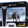 PS5 Digital Edition avec God of War Ragnarök au prix Maroc