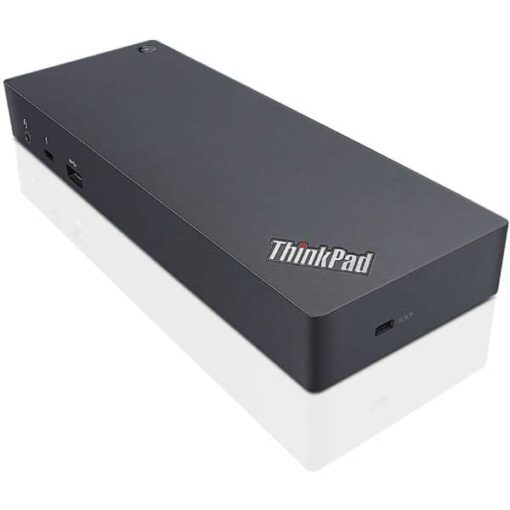 Station d'accueil Lenovo Thinkpad Thunderbolt 3 prix maroc