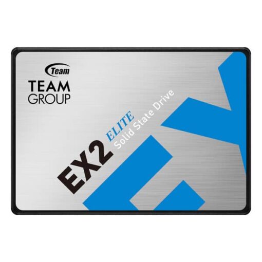 SSD TeamGroup EX2 2.5" 1TB au prix exceptionnel au Maroc
