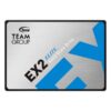 TeamGroup EX2 2.5" SSD 512GB au Maroc à un prix compétitif